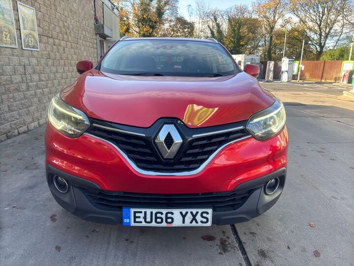 Renault Kadjar 1.5 DCi Dynamique S Nav Euro 6 (s/s) 5dr