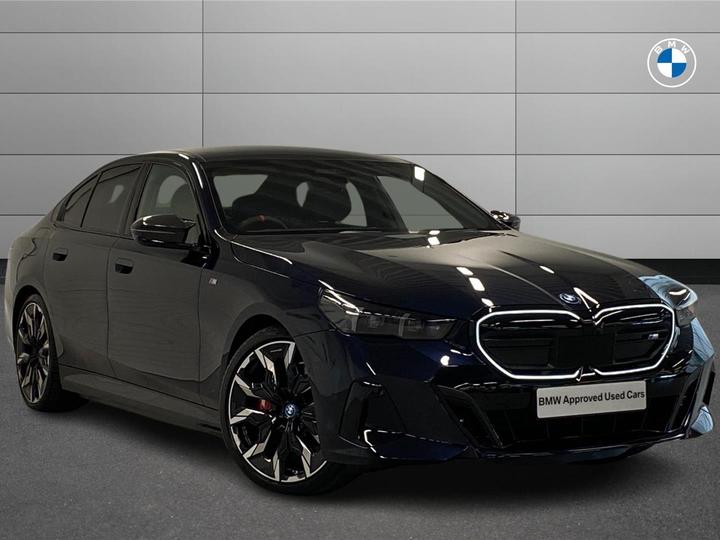 BMW I5 M60 83.9kWh Auto XDrive 4dr