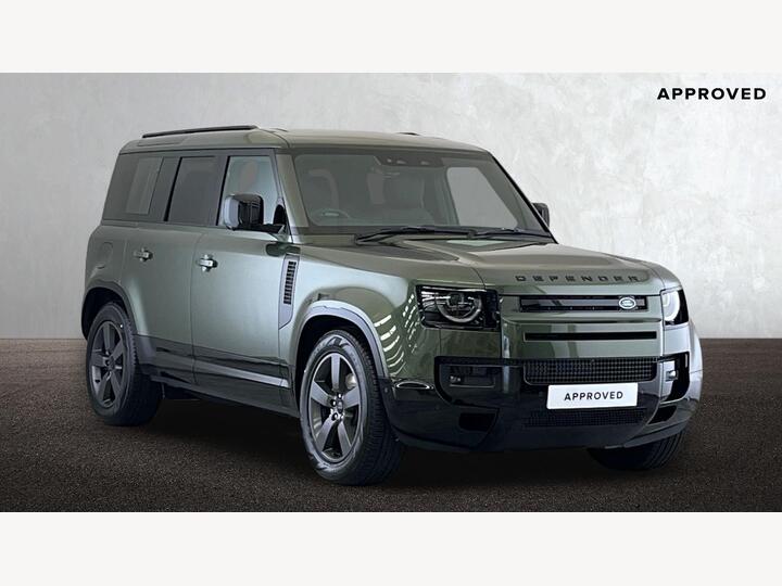 Land Rover Defender 110 3.0 D250 MHEV X-Dynamic HSE Auto 4WD Euro 6 (s/s) 5dr