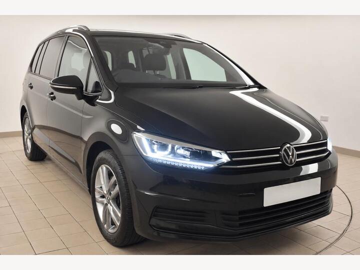 Volkswagen TOURAN 1.5 TSI EVO Match Euro 6 (s/s) 5dr