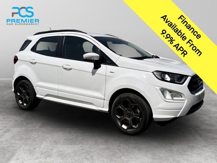 Ford EcoSport 1.0T EcoBoost ST-Line Euro 6 (s/s) 5dr
