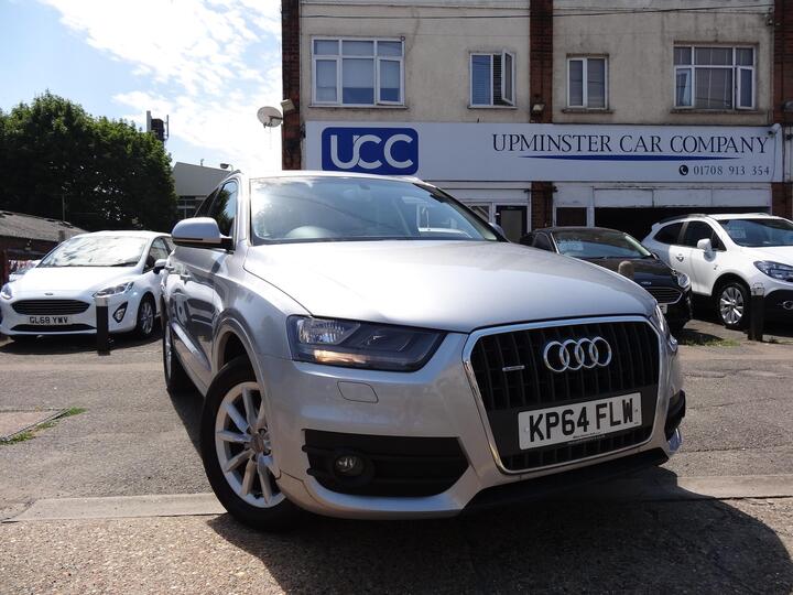 Audi Q3 2.0 TDI SE S Tronic Quattro Euro 5 (s/s) 5dr