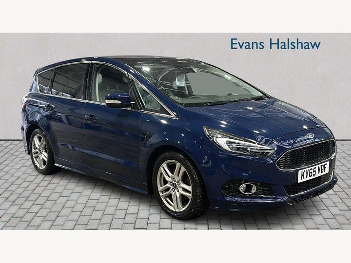 Ford S-MAX DIESEL ESTATE 2.0 TDCi Titanium Sport Euro 6 (s/s) 5dr