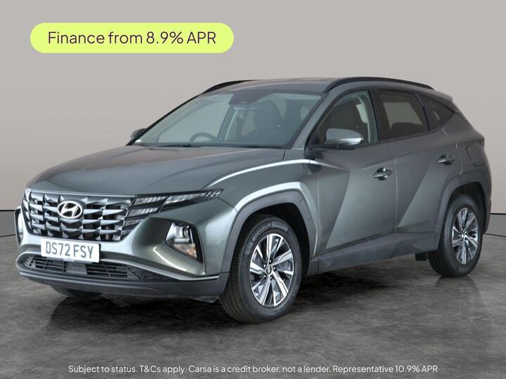 Hyundai Tucson 1.6 T-GDi SE Connect Euro 6 (s/s) 5dr
