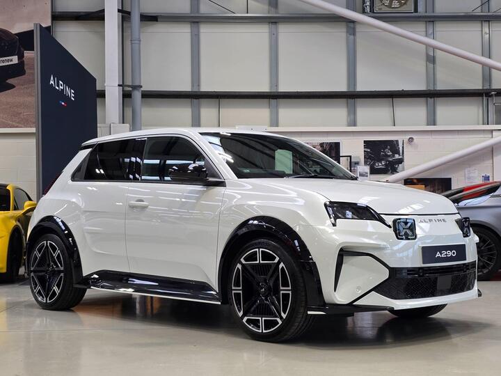 Alpine A290 52kWh GT Auto 5dr