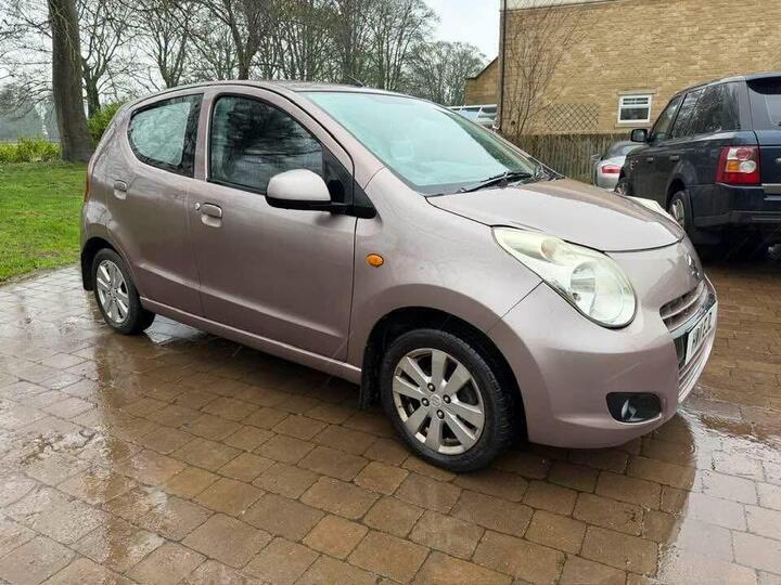 Suzuki Alto 1.0 12V SZ4 Auto Euro 5 5dr