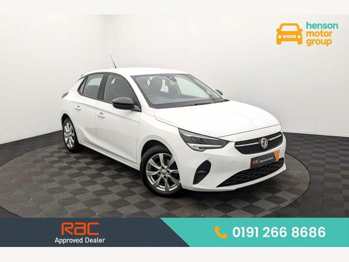 Vauxhall CORSA 1.2 SE Euro 6 5dr