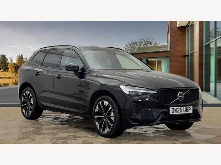 Volvo XC60 2.0 B5 MHEV Plus Pro Auto AWD Euro 6 (s/s) 5dr