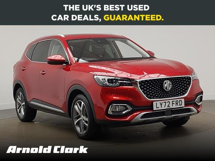 MG MG HS 1.5 T-GDI Exclusive DCT Euro 6 (s/s) 5dr