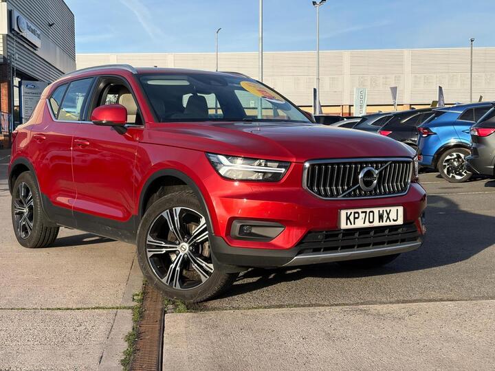 Volvo XC40 1.5 T3 Inscription Pro Auto Euro 6 (s/s) 5dr