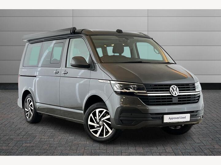 Volkswagen California 2.0 TDI Beach Camper DSG Euro 6 (s/s) 4dr