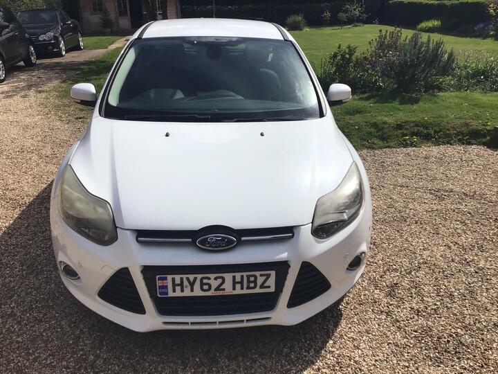 Ford Fiesta 1.0T EcoBoost Zetec S Euro 5 (s/s) 3dr