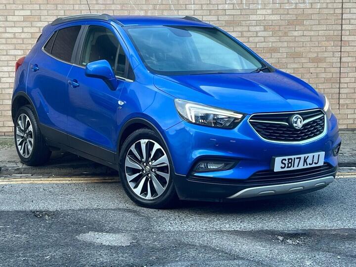 Vauxhall MOKKA X 1.4i Turbo Elite Nav Euro 6 (s/s) 5dr