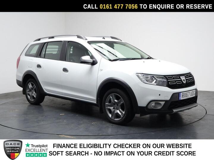 Dacia Logan MCV Stepway 0.9 TCe Laureate Euro 6 (s/s) 5dr