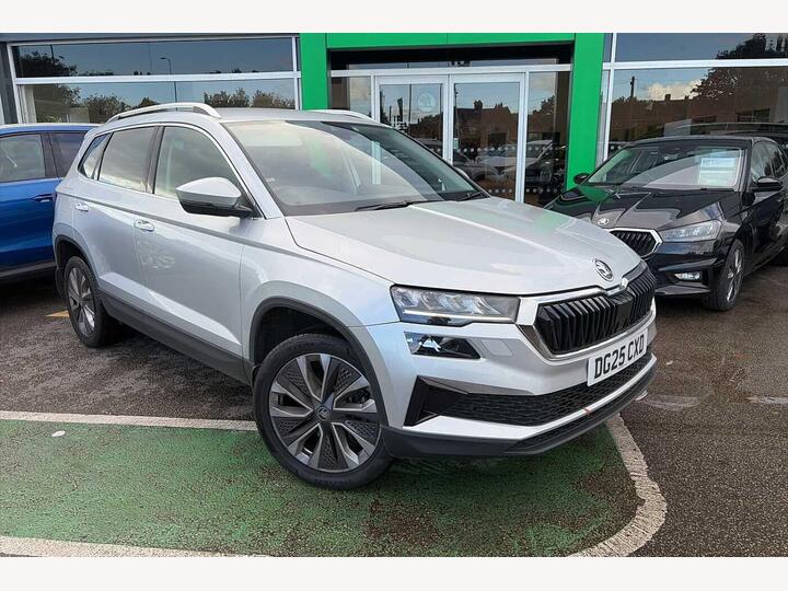 Skoda Karoq 1.5 TSI ACT SE L Edition DSG Euro 6 (s/s) 5dr