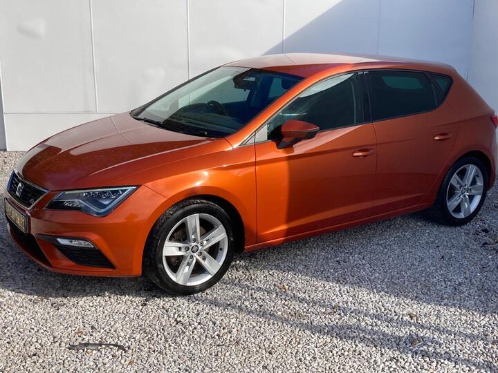 SEAT Leon 1.4 TSI FR Technology Euro 6 (s/s) 5dr