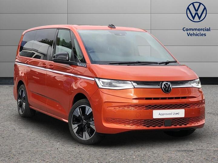 Volkswagen Multivan 2.0 TDI Style Long MPV DSG Euro 6 (s/s) 5dr