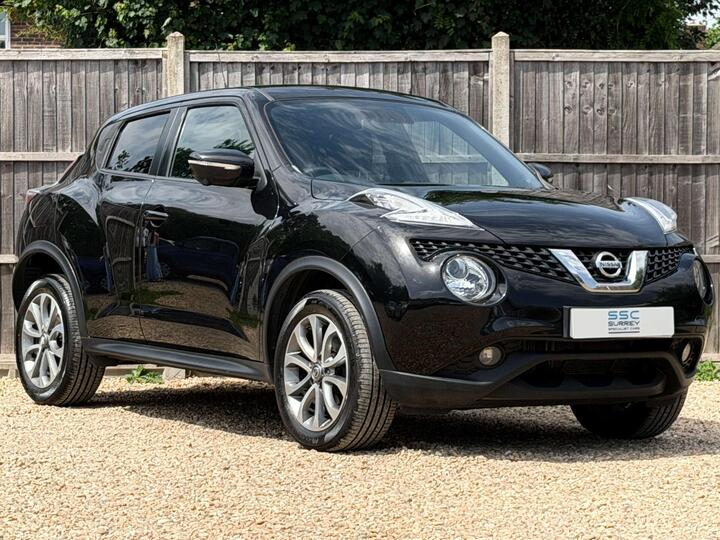 Nissan JUKE 1.2 DIG-T Tekna Euro 6 (s/s) 5dr