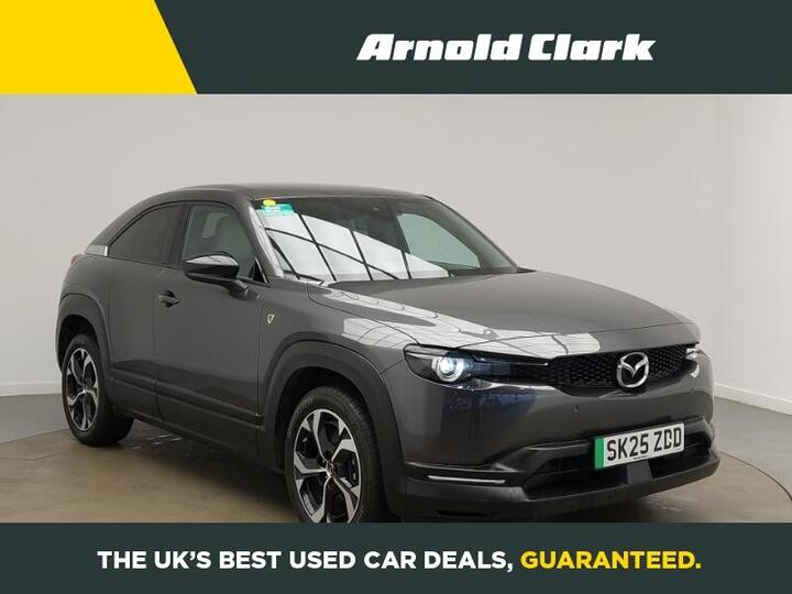 Mazda MX-30 17.8kWh R-EV Exclusive-Line Auto (s/s) 5dr (Range Extender)