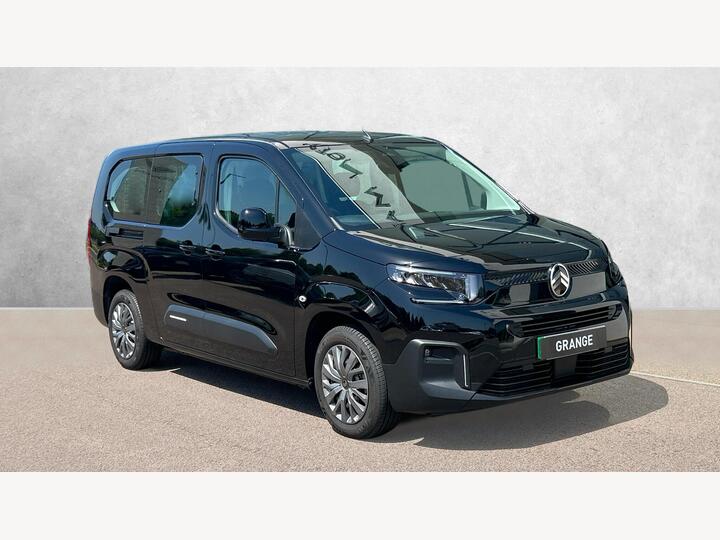 Citroen Berlingo 52kWh PLUS XL Auto 5dr (7.4kW Charger)