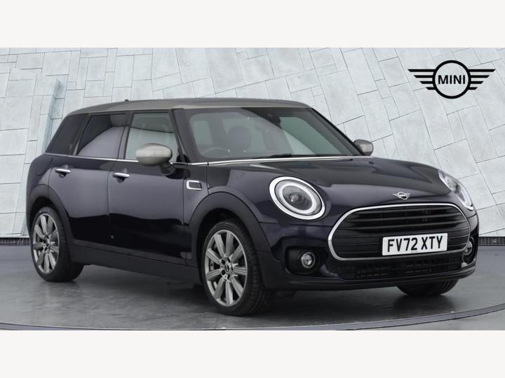 MINI Clubman 1.5 Cooper Exclusive Steptronic Euro 6 (s/s) 6dr