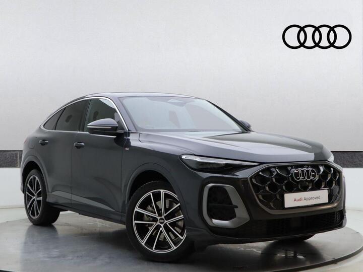 Audi Q5 2.0 TDI S Line Sportback S Tronic Quattro Euro 6 (s/s) 5dr