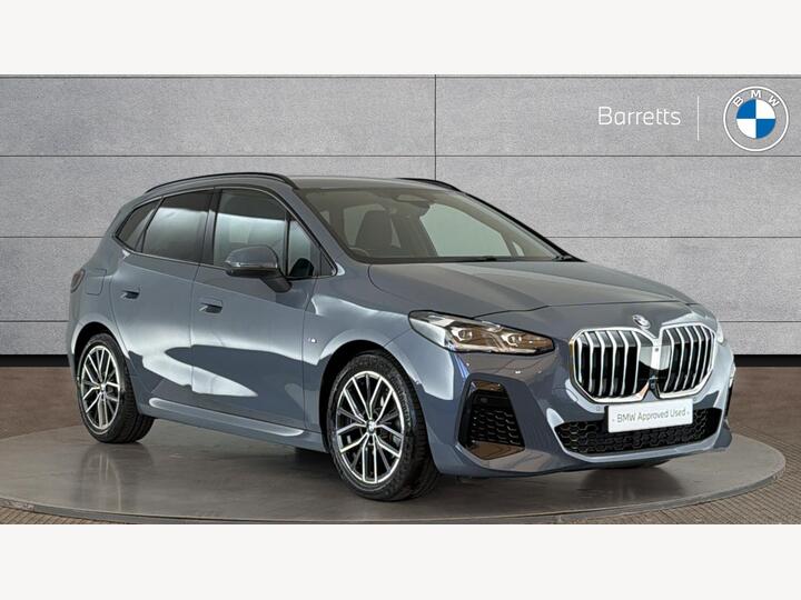 BMW 2 Series Active Tourer 2.0 218d M Sport DCT Euro 6 (s/s) 5dr