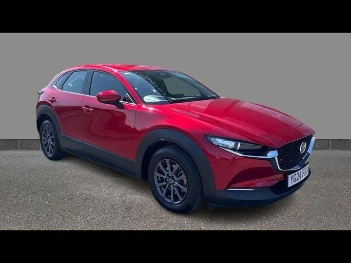 Mazda Cx-30 2.0 E-SKYACTIV X MHEV Centre-Line Euro 6 (s/s) 5dr