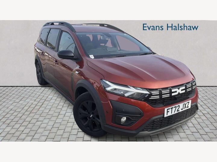 Dacia Jogger 1.0 TCe Extreme SE Euro 6 (s/s) 5dr