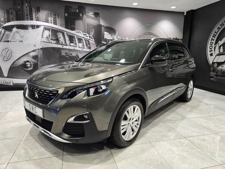 Peugeot 5008 1.5 BlueHDi GT Line Euro 6 (s/s) 5dr Peugeot 5008 1.5 BlueHDi GT Line Euro 6 (s/s) 5dr