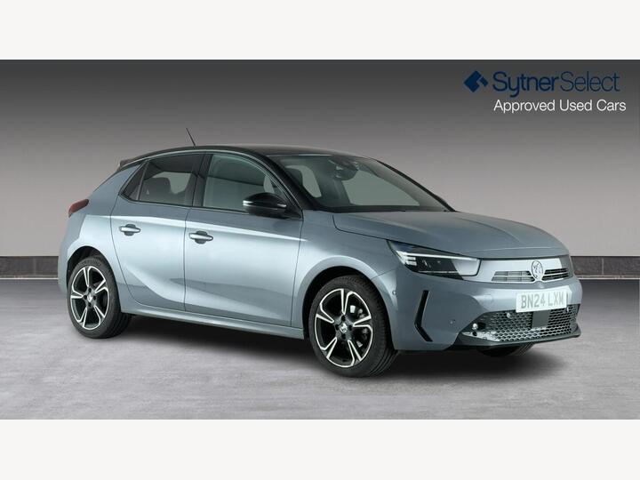 Vauxhall CORSA 1.2 GS Euro 6 5dr