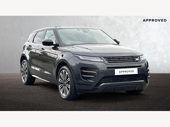 Land Rover Range Rover Evoque 2.0 D200 MHEV Dynamic HSE Auto 4WD Euro 6 (s/s) 5dr Land Rover Range Rover Evoque 2.0 D200 MHEV Dynamic HSE Auto 4WD Euro 6 (s/s) 5dr