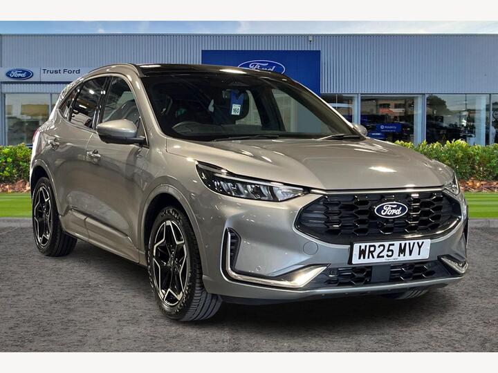 Ford KUGA 1.5T EcoBoost ST-Line X Euro 6 (s/s) 5dr
