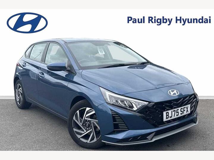 Hyundai I20 1.0 T-GDi Advance Euro 6 (s/s) 5dr