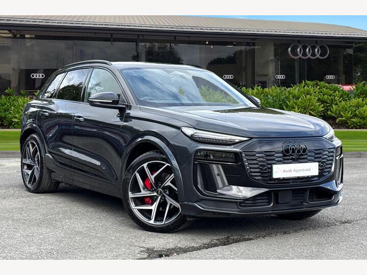 Audi Q6 E-tron 100kWh Performance Edition 1 Auto 5dr