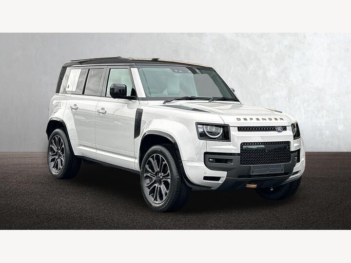 Land Rover Defender 110 4.4 P635 V8 MHEV OCTA Auto 4WD Euro 6 (s/s) 5dr