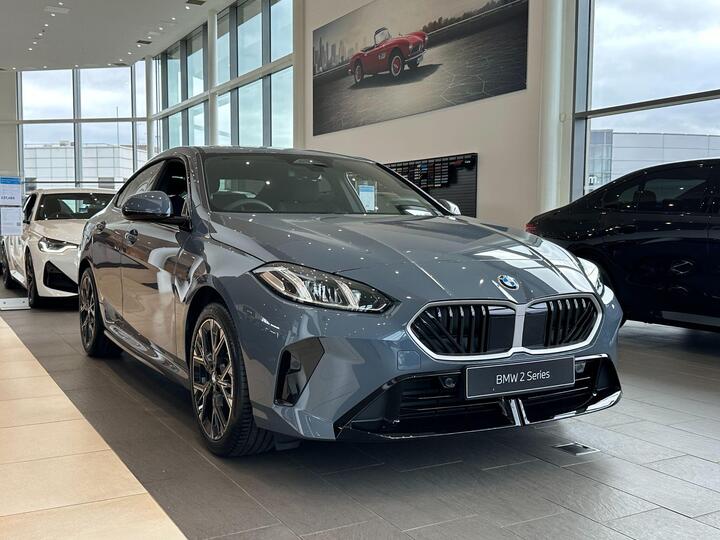 BMW 2 Series Gran Coupe 1.5 220i MHT M Sport DCT Euro 6 (s/s) 4dr