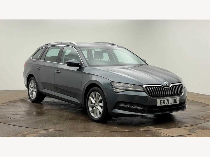 Skoda Superb 1.5 TSI ACT SE DSG Euro 6 (s/s) 5dr