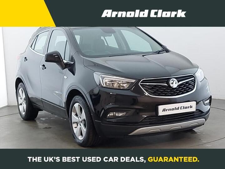 Vauxhall Mokka X 1.4i Turbo EcoTEC Elite Nav Euro 6 (s/s) 5dr