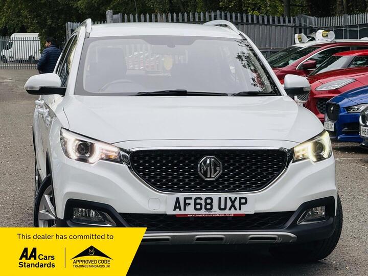 MG MG ZS 1.0 T-GDI Excite Auto Euro 6 5dr