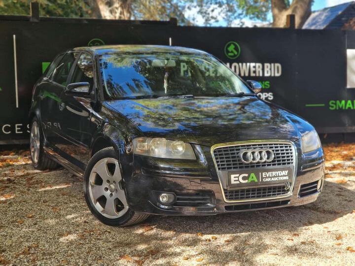 Audi A3 1.6 Sport Sportback 5dr