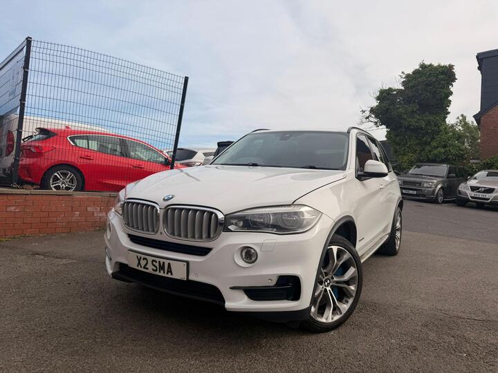 BMW X5 4.4 50i V8 SE Auto XDrive Euro 6 (s/s) 5dr