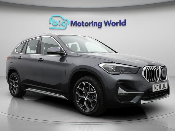 BMW X1 2.0 20i XLine Auto XDrive Euro 6 (s/s) 5dr