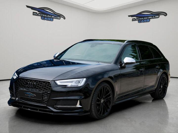Audi S4 AVANT 3.0 TFSI V6 Tiptronic Quattro Euro 6 (s/s) 5dr