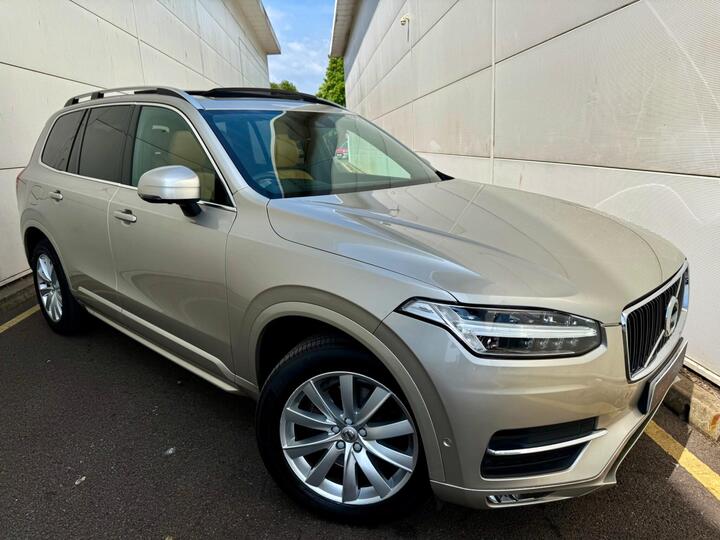 Volvo XC90 2.0 D5 PowerPulse Momentum Auto 4WD Euro 6 (s/s) 5dr