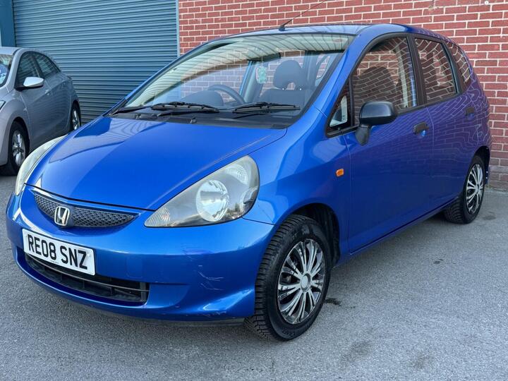 Honda JAZZ 1.2 I-DSI S 5dr