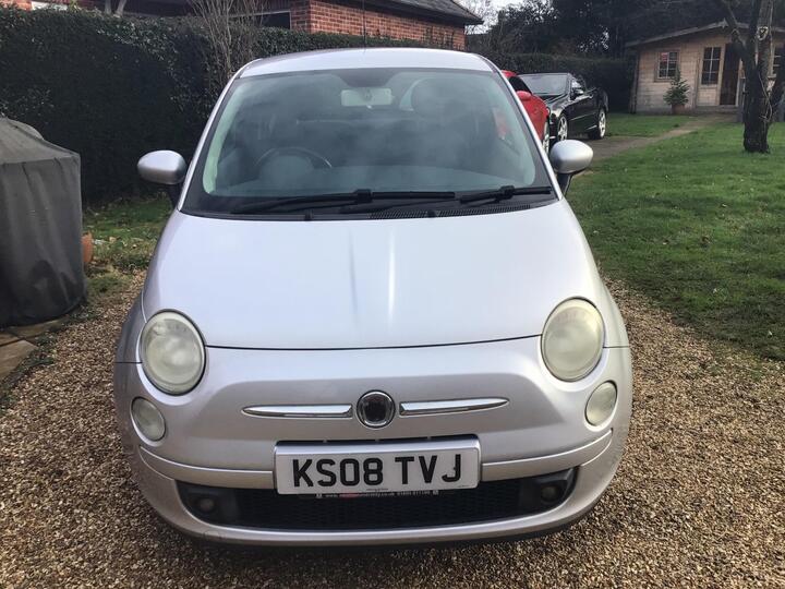 Fiat 500 1.4 Sport Euro 4 3dr