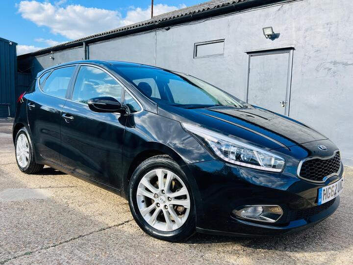 Kia Ceed 1.6 CRDi 2 Auto Euro 5 5dr