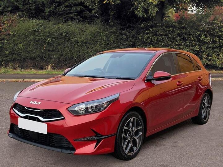 Kia Ceed 1.5 T-GDi 3 DCT Euro 6 (s/s) 5dr