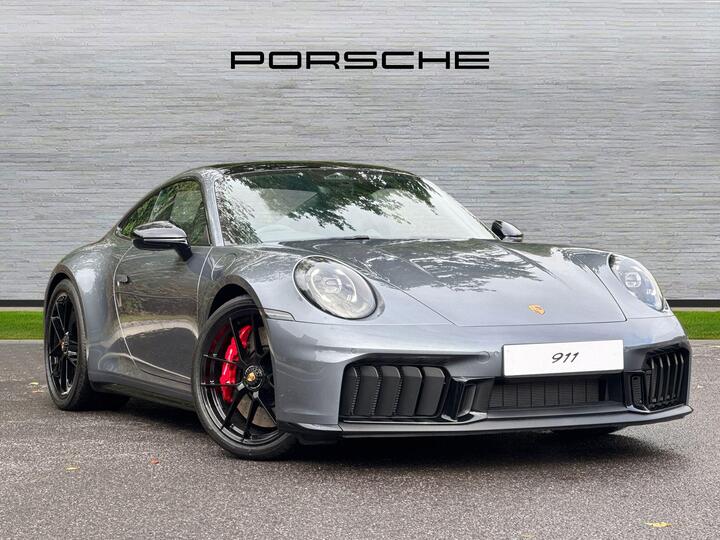 Porsche 911 3.6 T-Hybrid 992 Carrera GTS PDK Euro 6 (s/s) 2dr